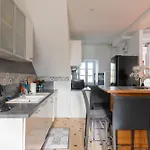 La Maison Du Soleil L'aulhere *
