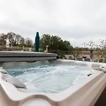 La Maison Du Soleil L'aulhere Vakantiehuis *