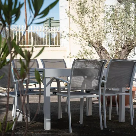 Сasa de vacaciones La Maison Du Soleil Avec Jacuzzi 6p *