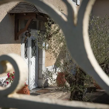 La Maison Du Soleil L'aulhere Semesterbostad *