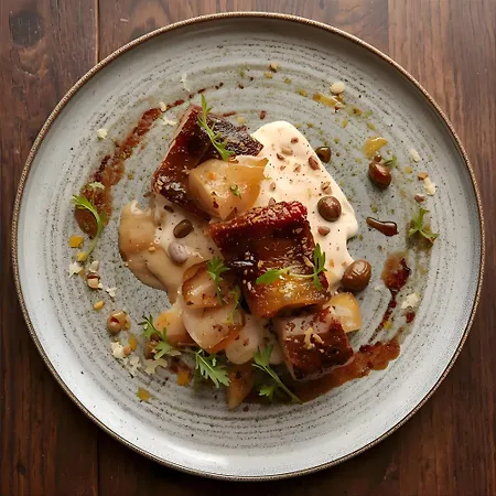 La Maison Du Soleil L'aulhere Semesterbostad