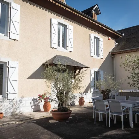 La Maison Du Soleil Avec Jacuzzi 6p