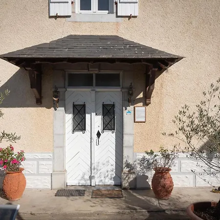 La Maison Du Soleil Avec Jacuzzi 6p Feriehus Oloron-Sainte-Marie