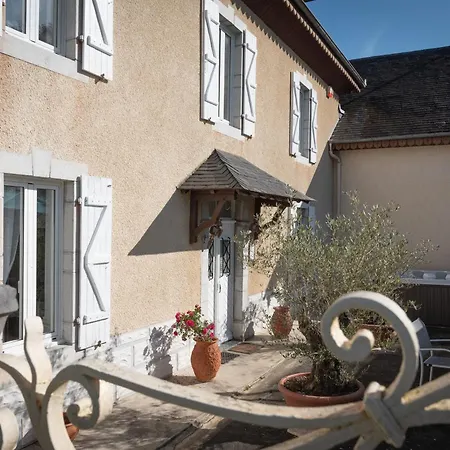 La Maison Du Soleil Avec Jacuzzi 6p Oloron-Sainte-Marie
