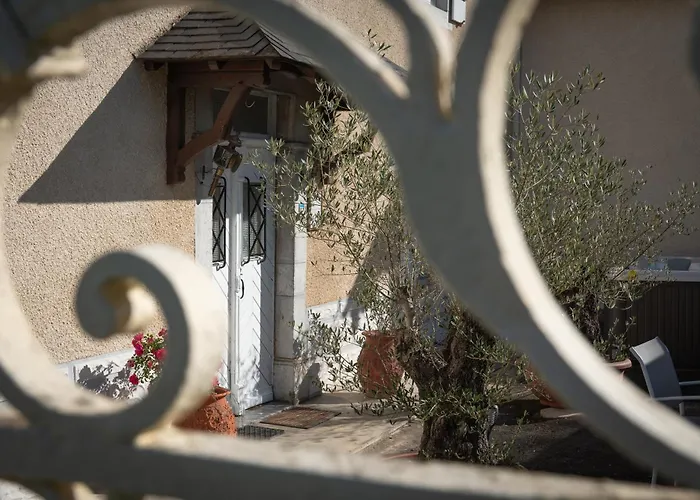 La Maison Du Soleil Avec Jacuzzi 6p Casa vacanze *